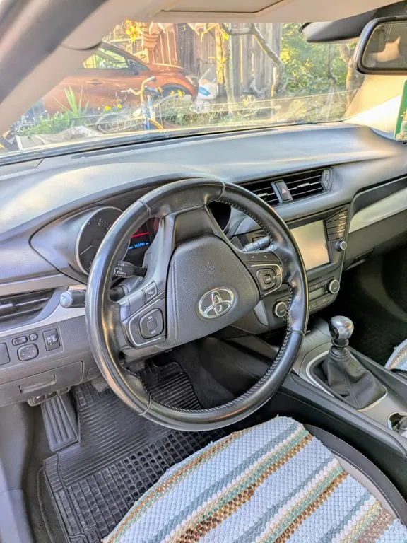 Toyota Avensis