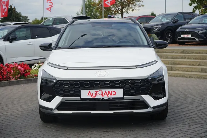 Hyundai BAYON