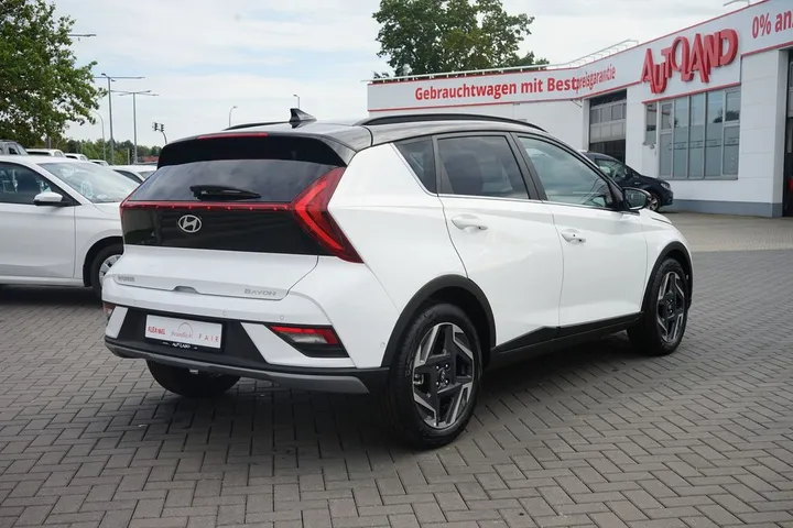 Hyundai BAYON