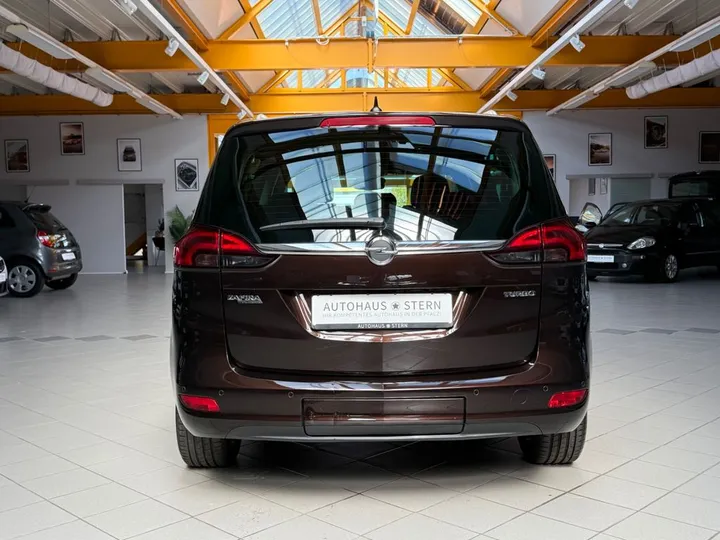 Opel Zafira Tourer