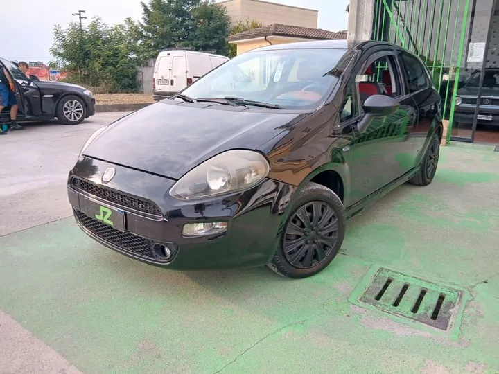 Fiat Punto Evo