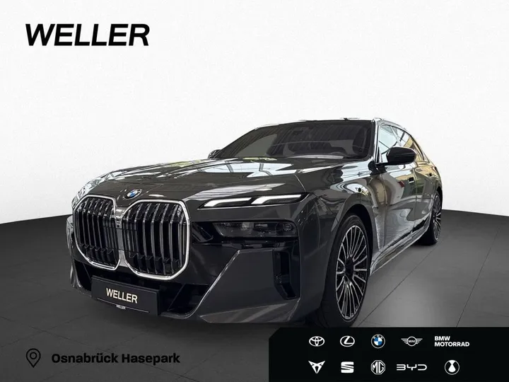 BMW 740