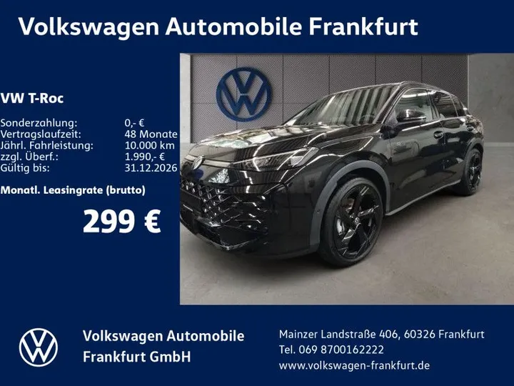 Volkswagen T-Roc