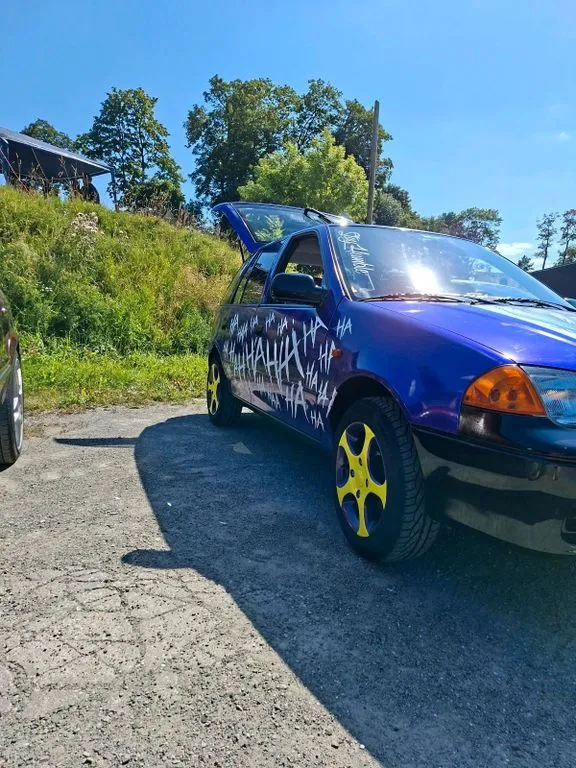 Suzuki Swift