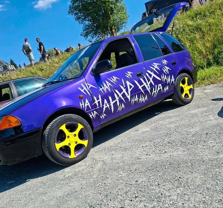 Suzuki Swift