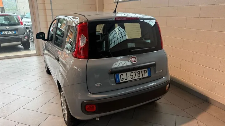 Fiat Panda