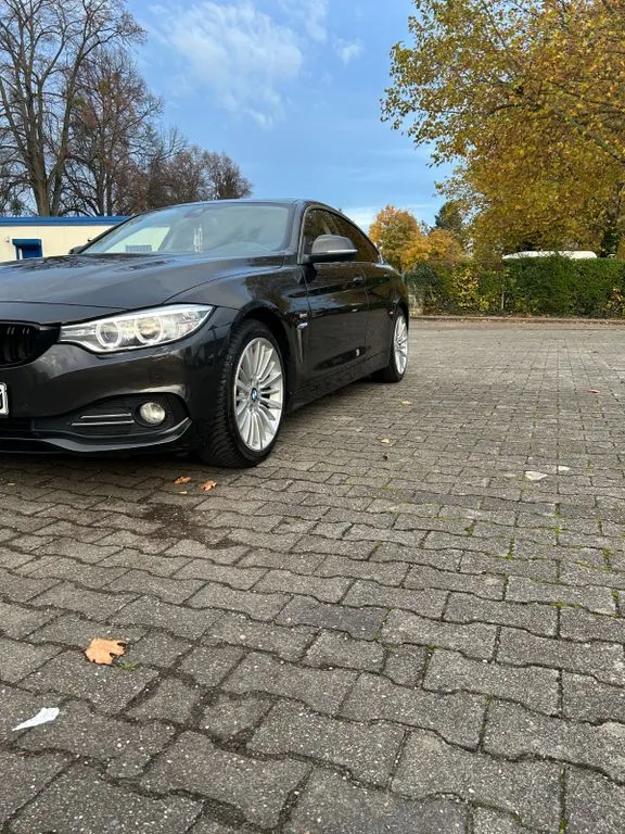 BMW 420 Gran Coupé