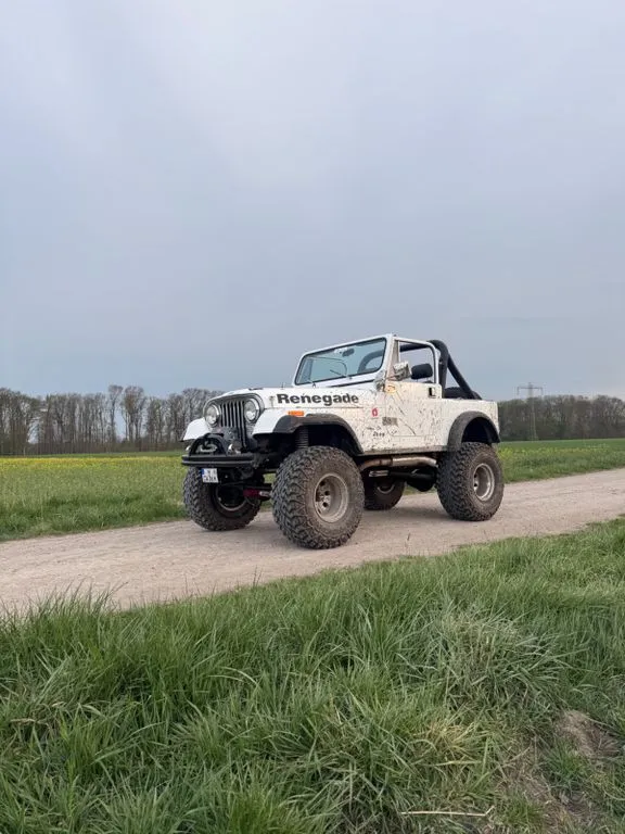Jeep CJ