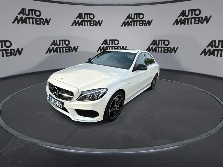 Mercedes-Benz 450