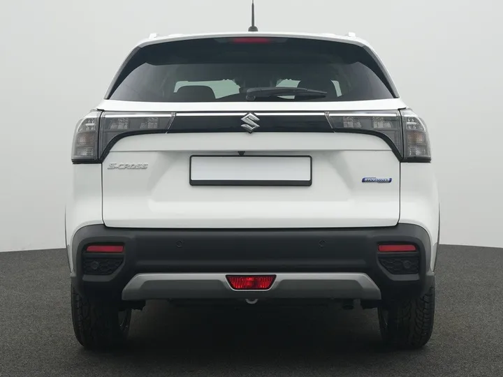 Suzuki (SX4) S-Cross