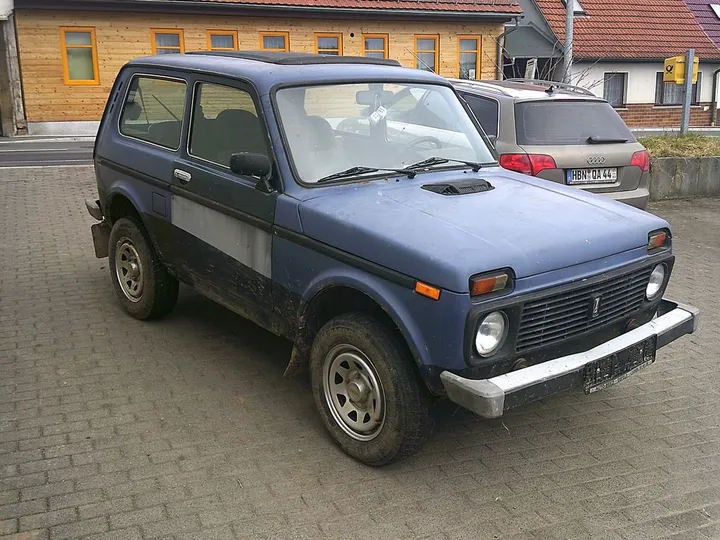 Lada Niva