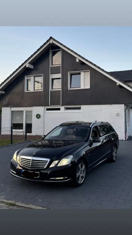 Mercedes-Benz E 350