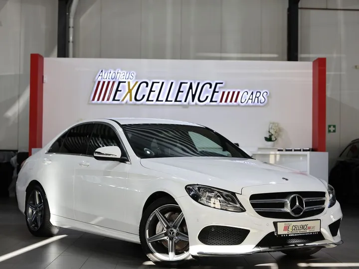 Mercedes-Benz C 180