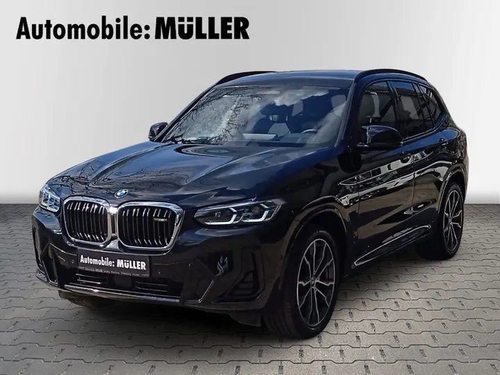BMW X3 M40