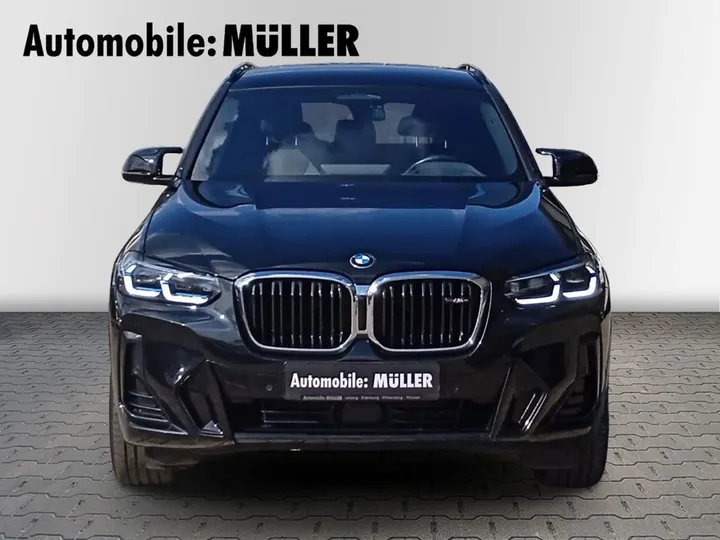 BMW X3 M40