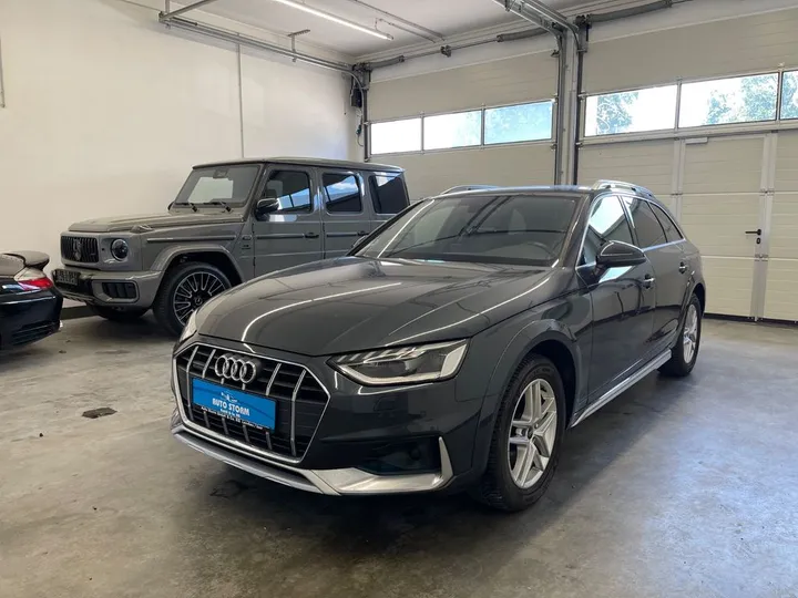 Audi A4 Allroad