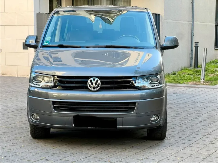 Volkswagen T5 Multivan
