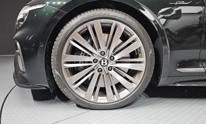 Bentley Continental