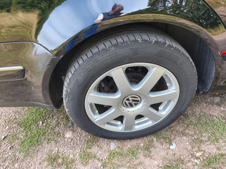 Volkswagen Bora