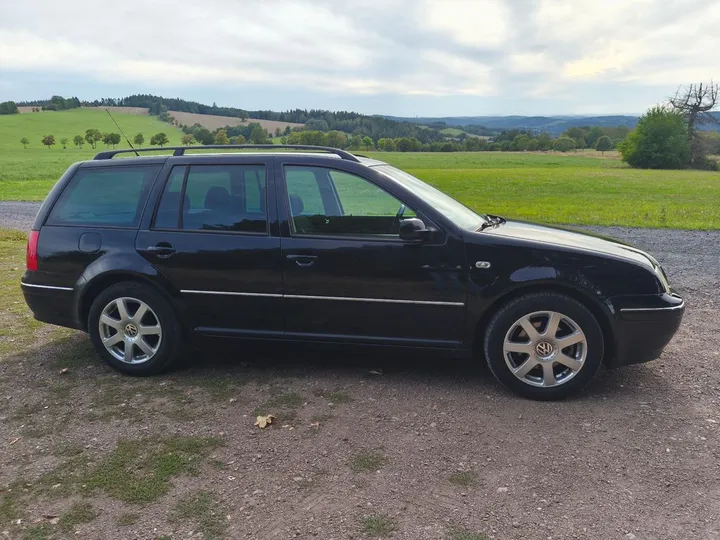 Volkswagen Bora