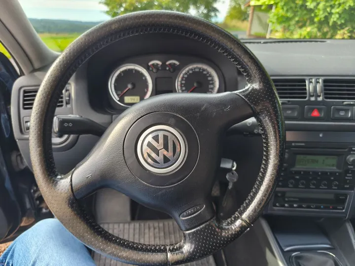 Volkswagen Bora