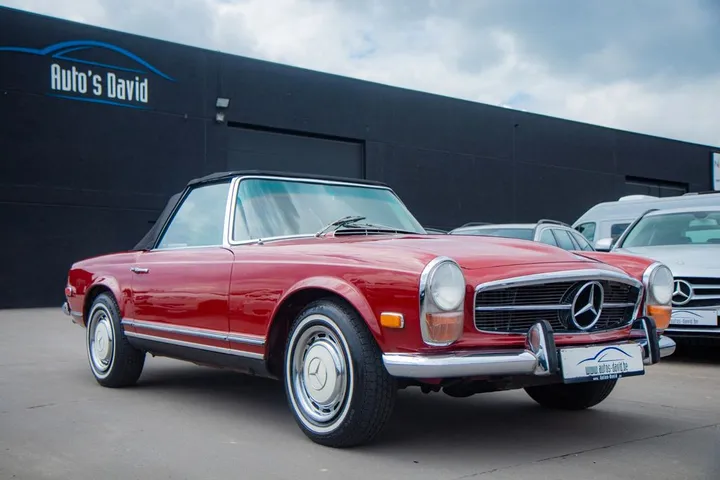 Mercedes-Benz SL 280
