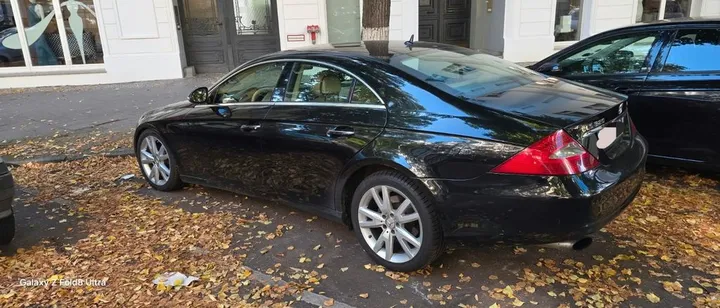 Mercedes-Benz CLS 320