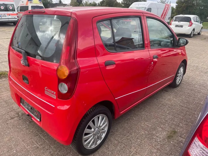 Daihatsu Cuore