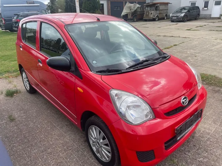 Daihatsu Cuore