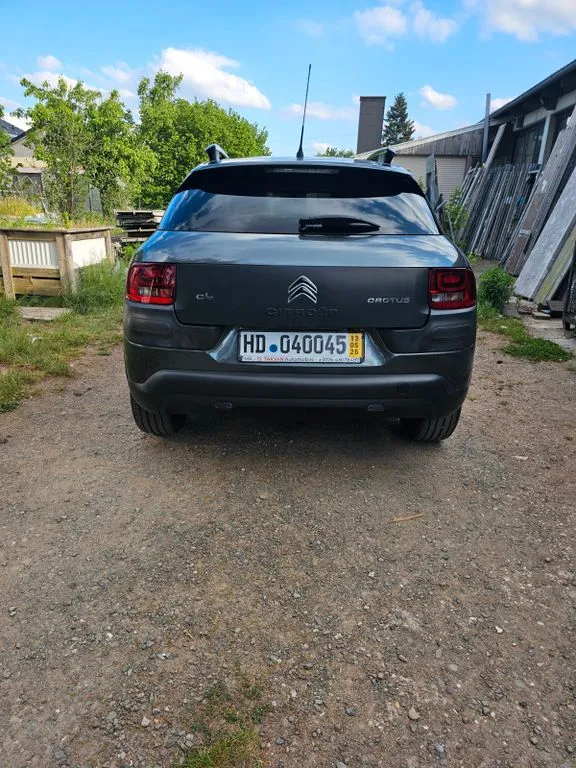 Citroën C4 Cactus