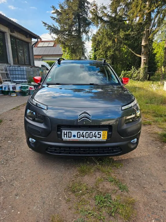 Citroën C4 Cactus