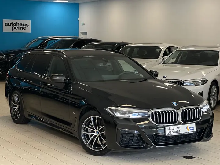 BMW 530
