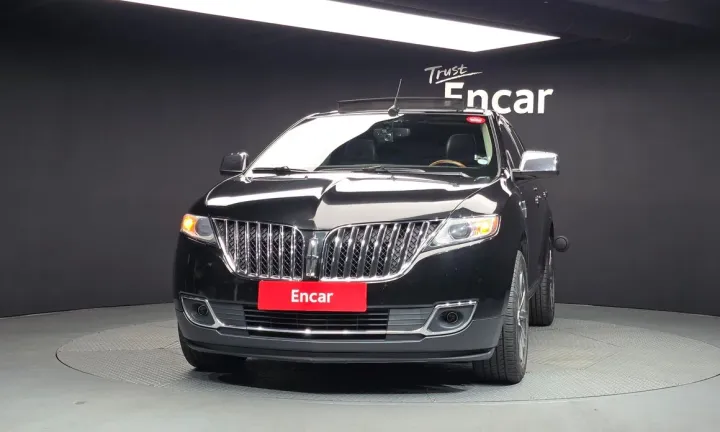 Lincoln MKX