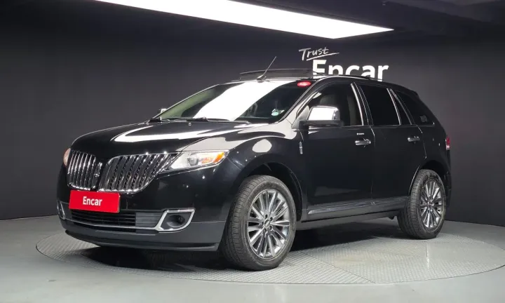 Lincoln MKX