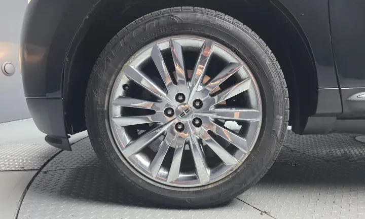 Lincoln MKX