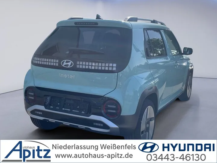Hyundai INSTER