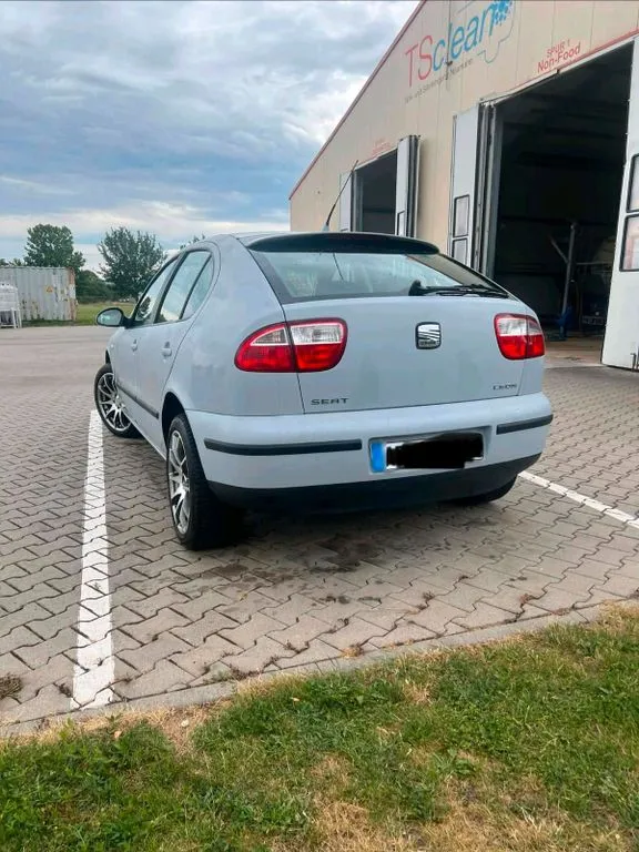 Seat Leon