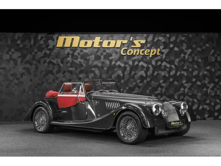 Morgan Plus 4