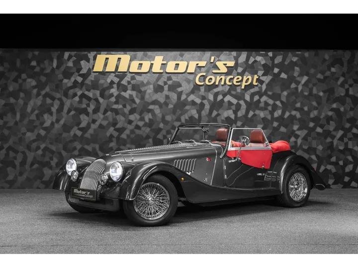 Morgan Plus 4