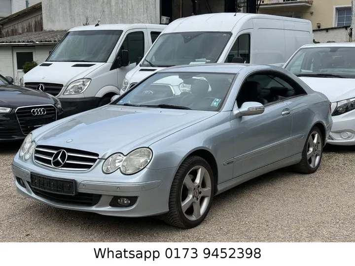 Mercedes-Benz CLK 200