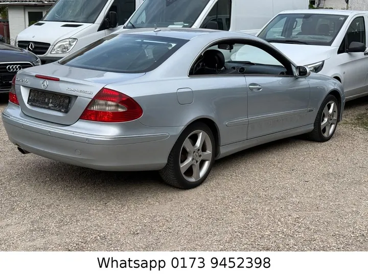 Mercedes-Benz CLK 200
