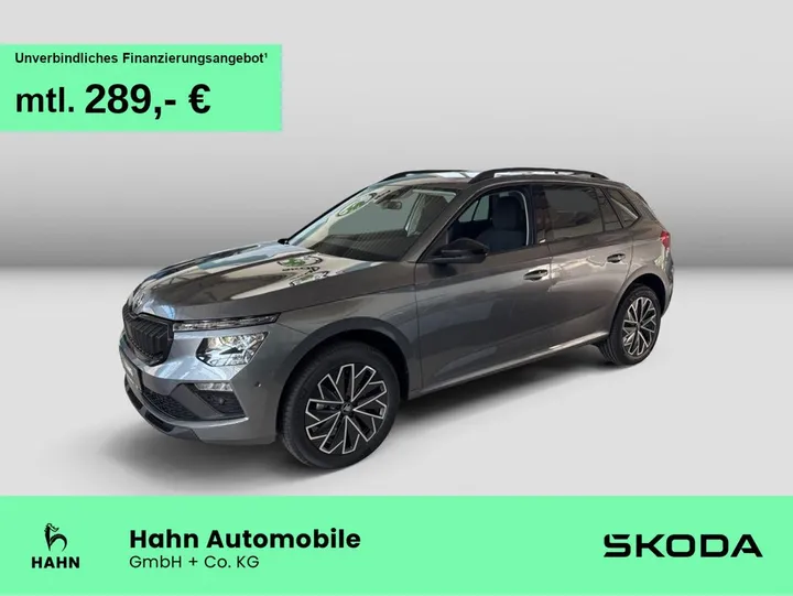 Škoda Kamiq