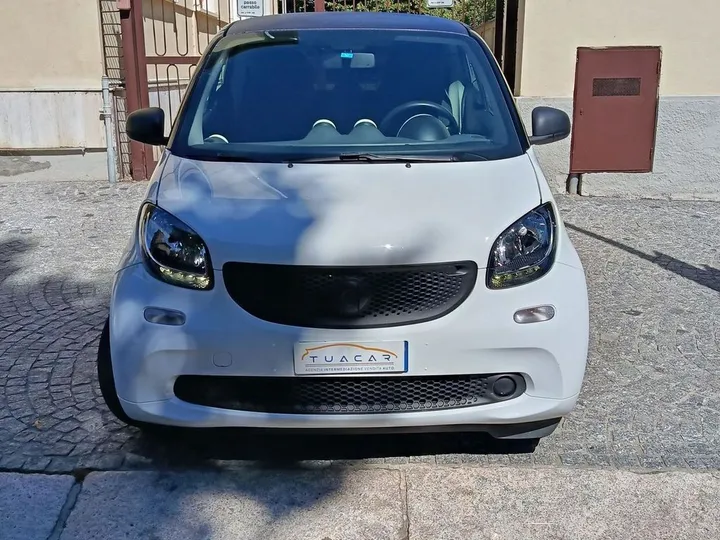 Smart ForTwo