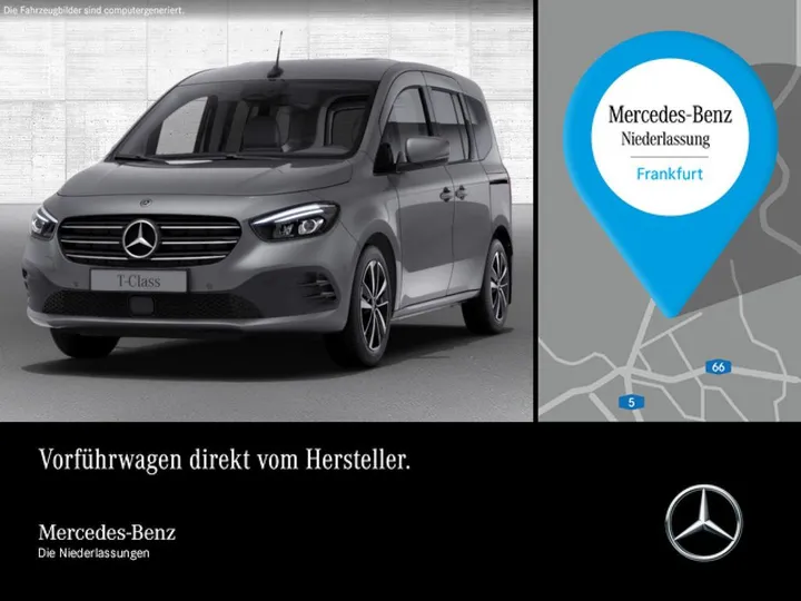 Mercedes-Benz T-Class