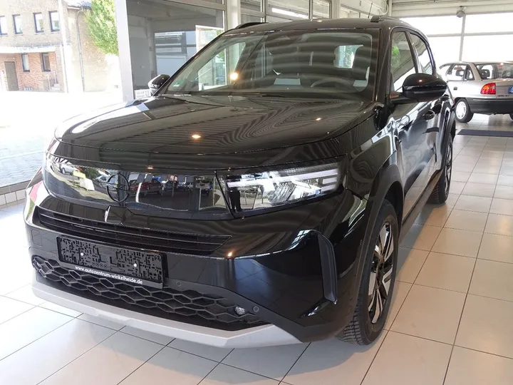 Opel Frontera