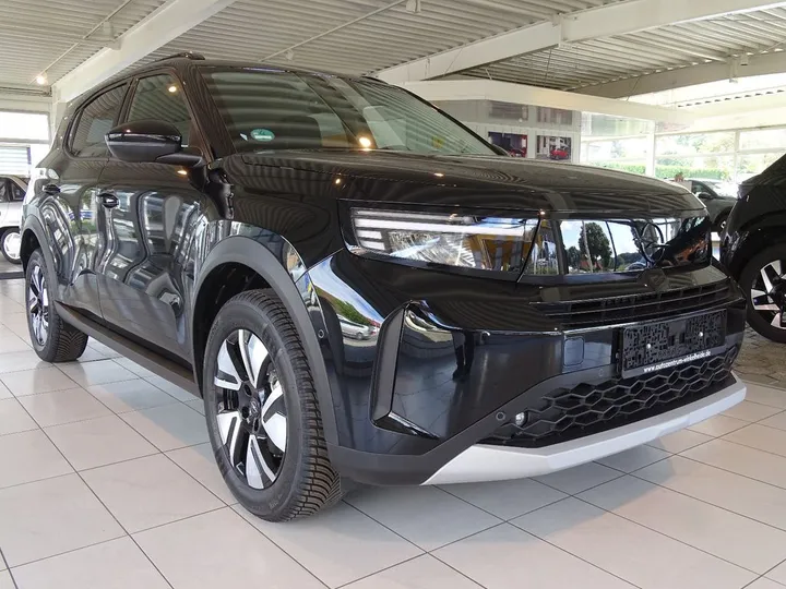 Opel Frontera