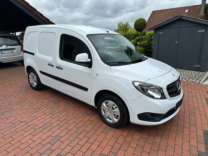 Mercedes-Benz Citan