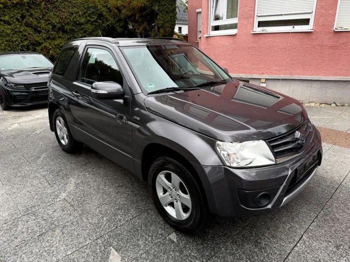 Suzuki Grand Vitara