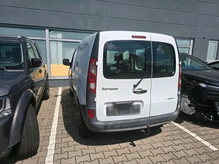 Renault Express