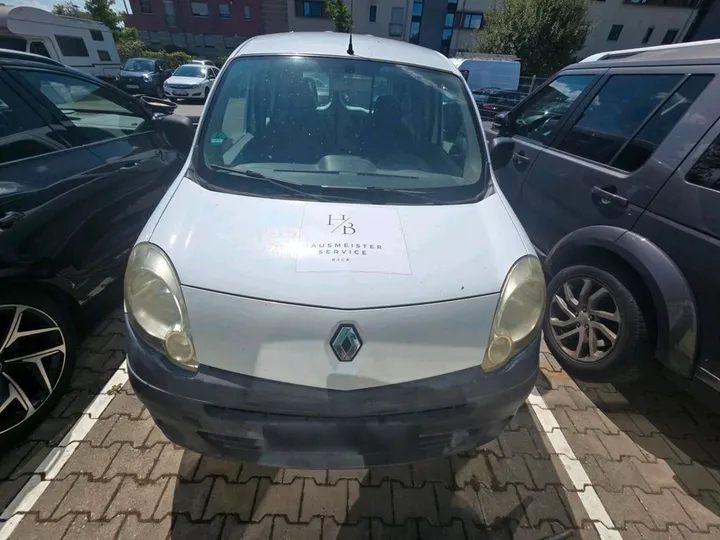Renault Express